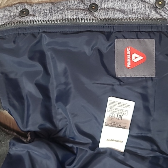 Baby Gap Primaloft Vest - Gray - Size 2 years - Picture 3 of 4